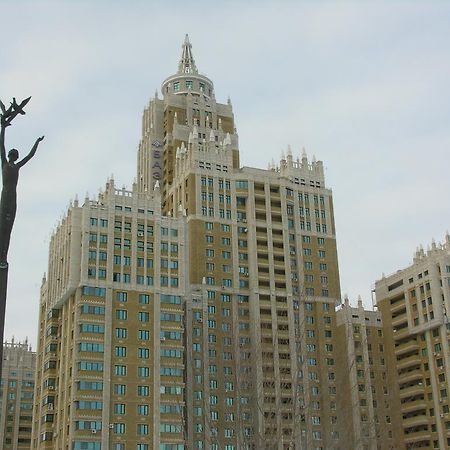 Triumph Astana Hostel Asztana Kültér fotó