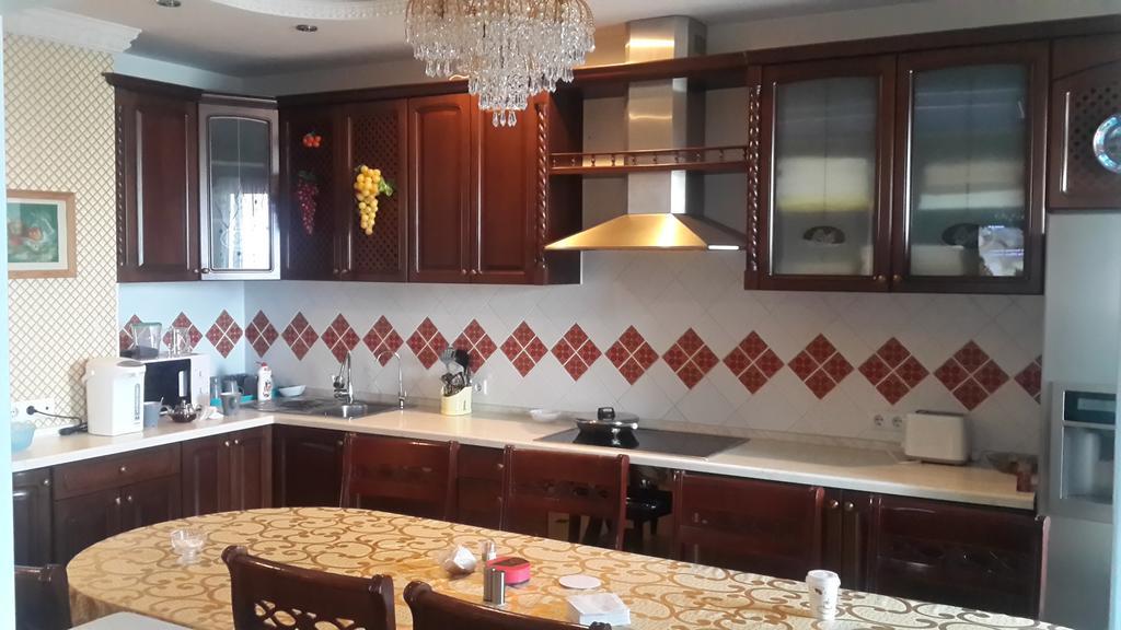 Triumph Astana Hostel Asztana Kültér fotó