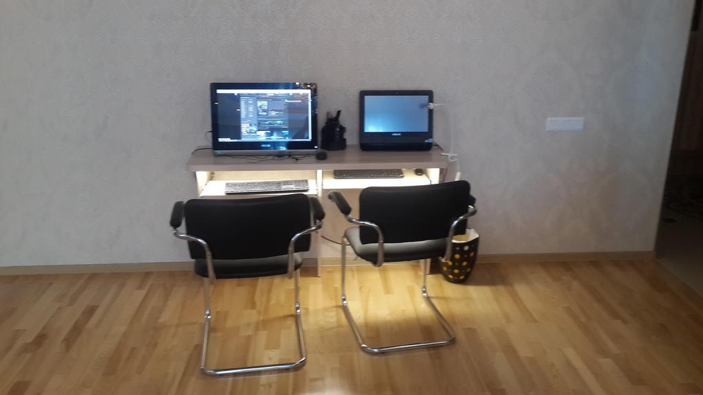 Triumph Astana Hostel Asztana Kültér fotó