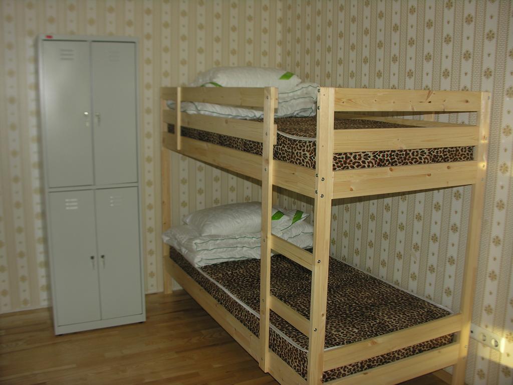 Triumph Astana Hostel Asztana Szoba fotó
