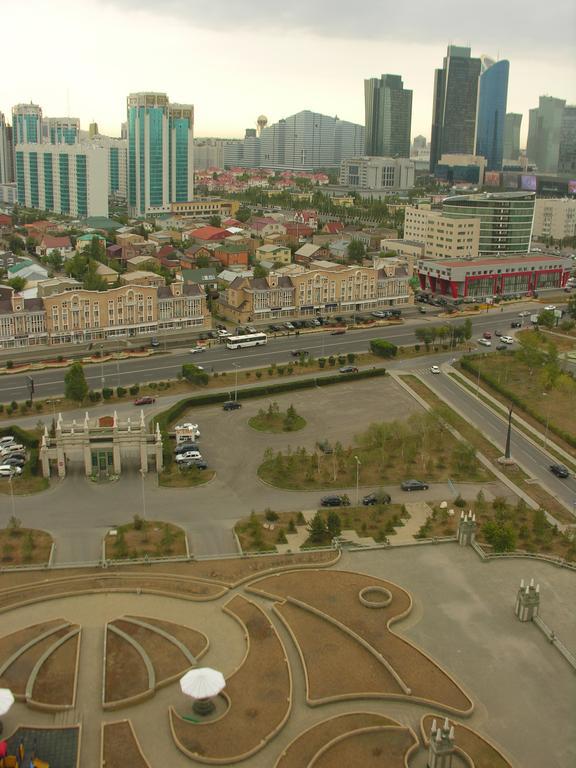 Triumph Astana Hostel Asztana Kültér fotó