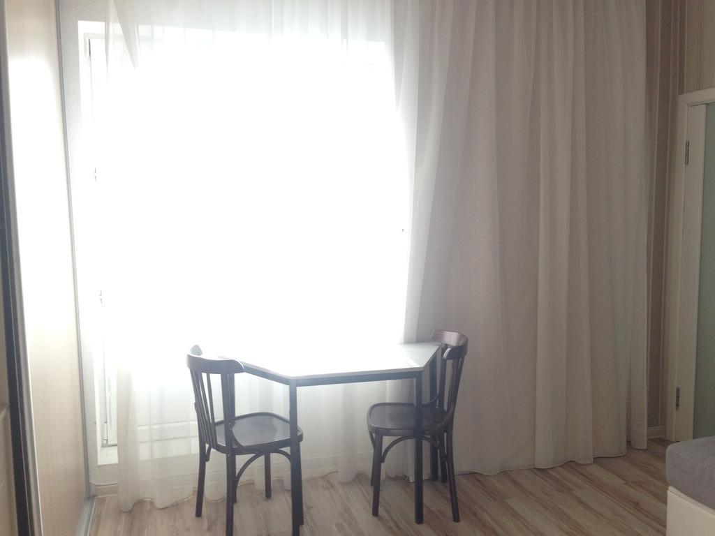 Triumph Astana Hostel Asztana Szoba fotó