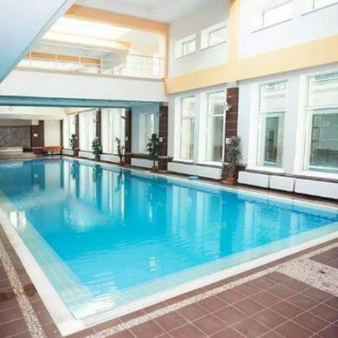 Triumph Astana Hostel Asztana Kültér fotó
